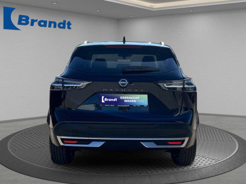 Ansicht 5 - Gebrauchtwagen Fahrzeug, Modell Qashqai der Marke Nissan von Verkäufer Autohaus Brandt GmbH