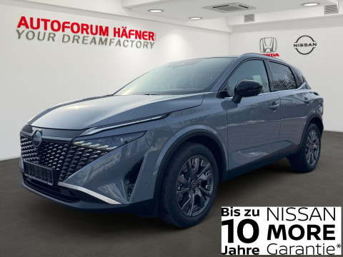 Ansicht 1 - Gebrauchtwagen Fahrzeug, Modell Qashqai der Marke Nissan von Verkäufer Autoforum Häfner GmbH