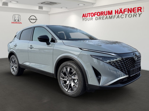 Ansicht 2 - Gebrauchtwagen Fahrzeug, Modell Qashqai der Marke Nissan von Verkäufer Autoforum Häfner GmbH