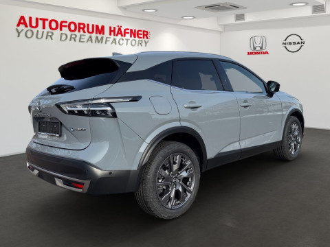 Ansicht 4 - Gebrauchtwagen Fahrzeug, Modell Qashqai der Marke Nissan von Verkäufer Autoforum Häfner GmbH