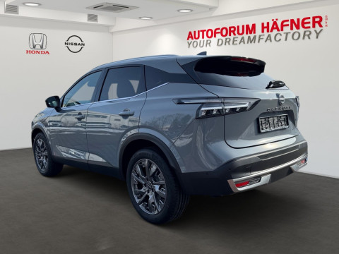 Ansicht 5 - Gebrauchtwagen Fahrzeug, Modell Qashqai der Marke Nissan von Verkäufer Autoforum Häfner GmbH