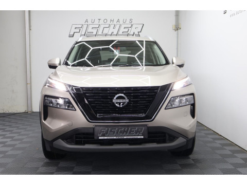 Ansicht 3 - Gebrauchtwagen Fahrzeug, Modell X-Trail der Marke Nissan von Verkäufer Autohaus Fischer GmbH