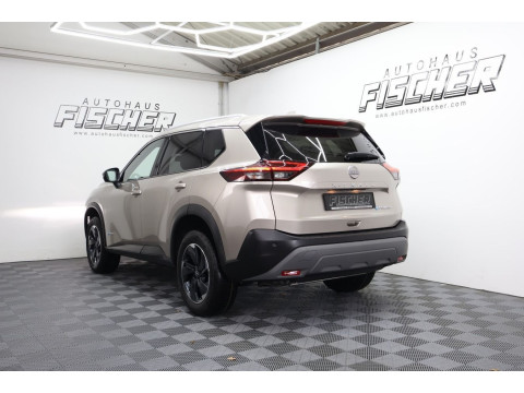 Ansicht 7 - Gebrauchtwagen Fahrzeug, Modell X-Trail der Marke Nissan von Verkäufer Autohaus Fischer GmbH