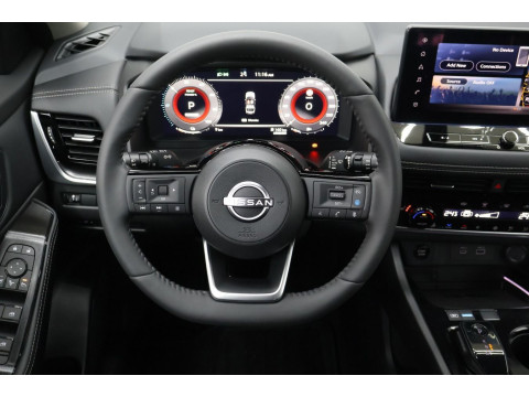 Ansicht 13 - Gebrauchtwagen Fahrzeug, Modell X-Trail der Marke Nissan von Verkäufer Autohaus Fischer GmbH