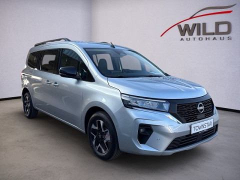 Ansicht 3 - Neuwagen Fahrzeug, Modell Townstar der Marke Nissan von Verkäufer Autohaus Wild GmbH