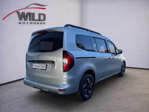 Ansicht 5 - Neuwagen Fahrzeug, Modell Townstar der Marke Nissan von Verkäufer Autohaus Wild GmbH
