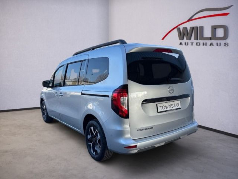 Ansicht 6 - Neuwagen Fahrzeug, Modell Townstar der Marke Nissan von Verkäufer Autohaus Wild GmbH