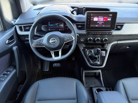 Ansicht 12 - Neuwagen Fahrzeug, Modell Townstar der Marke Nissan von Verkäufer Autohaus Wild GmbH