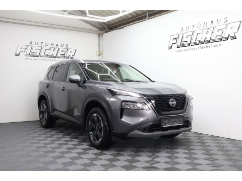 Ansicht 2 - Gebrauchtwagen Fahrzeug, Modell X-Trail der Marke Nissan von Verkäufer Autohaus Fischer GmbH