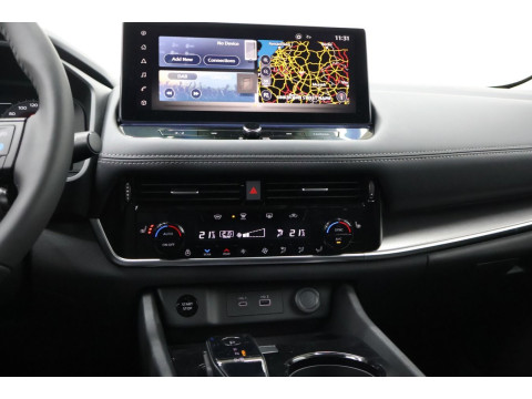 Ansicht 15 - Gebrauchtwagen Fahrzeug, Modell X-Trail der Marke Nissan von Verkäufer Autohaus Fischer GmbH