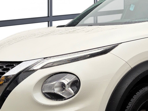 Ansicht 5 - Gebrauchtwagen Fahrzeug, Modell Juke der Marke Nissan von Verkäufer Automobile J. Heddier GmbH