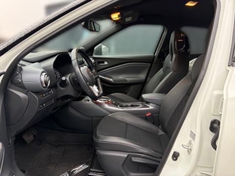 Ansicht 7 - Gebrauchtwagen Fahrzeug, Modell Juke der Marke Nissan von Verkäufer Automobile J. Heddier GmbH