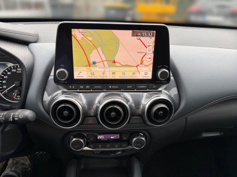 Ansicht 9 - Gebrauchtwagen Fahrzeug, Modell Juke der Marke Nissan von Verkäufer Automobile J. Heddier GmbH