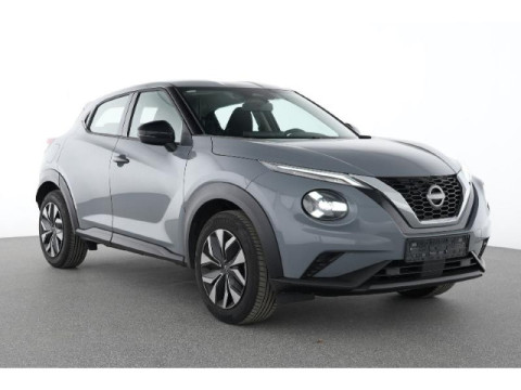 Ansicht 2 - Gebrauchtwagen Fahrzeug, Modell Juke der Marke Nissan von Verkäufer Autohaus Ebner GmbH