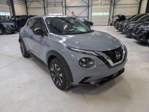 Ansicht 2 - Gebrauchtwagen Fahrzeug, Modell Juke der Marke Nissan von Verkäufer Autohaus Ebner GmbH