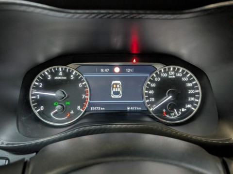 Ansicht 3 - Gebrauchtwagen Fahrzeug, Modell Juke der Marke Nissan von Verkäufer Autohaus Ebner GmbH