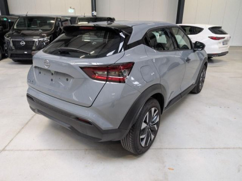 Ansicht 4 - Gebrauchtwagen Fahrzeug, Modell Juke der Marke Nissan von Verkäufer Autohaus Ebner GmbH