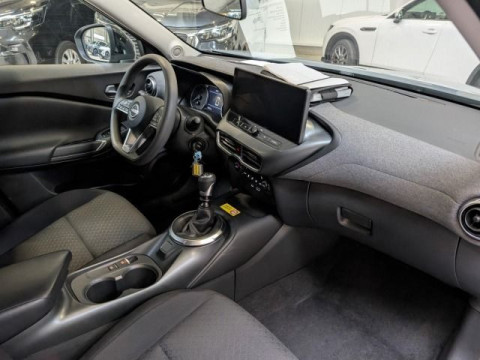 Ansicht 6 - Gebrauchtwagen Fahrzeug, Modell Juke der Marke Nissan von Verkäufer Autohaus Ebner GmbH