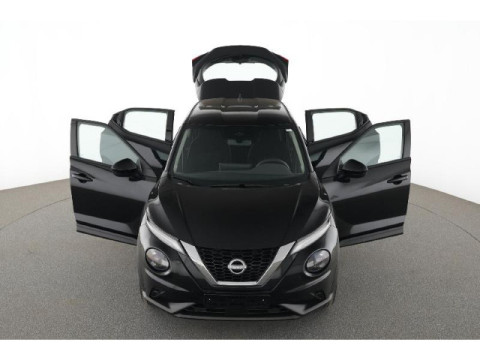 Ansicht 7 - Gebrauchtwagen Fahrzeug, Modell Juke der Marke Nissan von Verkäufer Autohaus Ebner GmbH