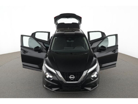 Ansicht 8 - Gebrauchtwagen Fahrzeug, Modell Juke der Marke Nissan von Verkäufer Autohaus Ebner GmbH