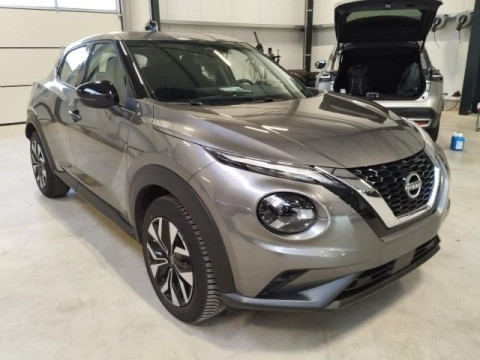 Ansicht 3 - Gebrauchtwagen Fahrzeug, Modell Juke der Marke Nissan von Verkäufer Autohaus Ebner GmbH