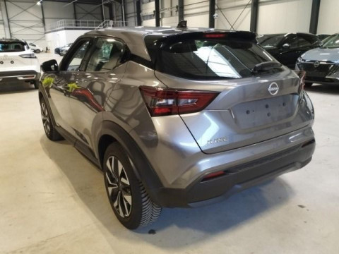 Ansicht 5 - Gebrauchtwagen Fahrzeug, Modell Juke der Marke Nissan von Verkäufer Autohaus Ebner GmbH