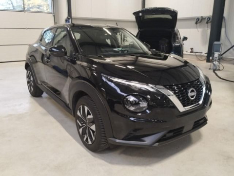 Ansicht 2 - Gebrauchtwagen Fahrzeug, Modell Juke der Marke Nissan von Verkäufer Autohaus Ebner GmbH