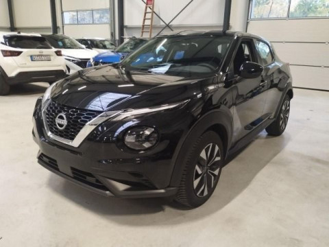 Ansicht 3 - Gebrauchtwagen Fahrzeug, Modell Juke der Marke Nissan von Verkäufer Autohaus Ebner GmbH