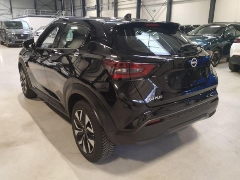 Ansicht 4 - Gebrauchtwagen Fahrzeug, Modell Juke der Marke Nissan von Verkäufer Autohaus Ebner GmbH
