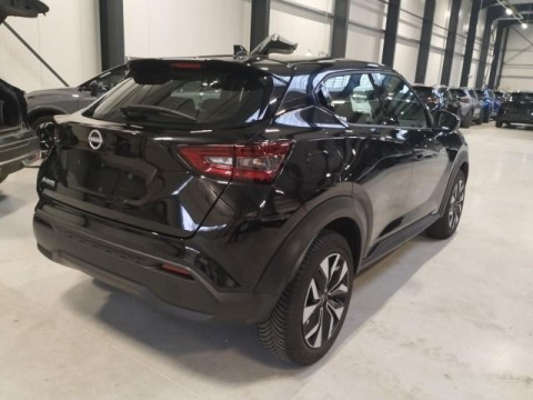 Ansicht 5 - Gebrauchtwagen Fahrzeug, Modell Juke der Marke Nissan von Verkäufer Autohaus Ebner GmbH