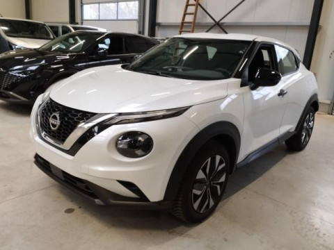 Ansicht 2 - Gebrauchtwagen Fahrzeug, Modell Juke der Marke Nissan von Verkäufer Autohaus Ebner GmbH