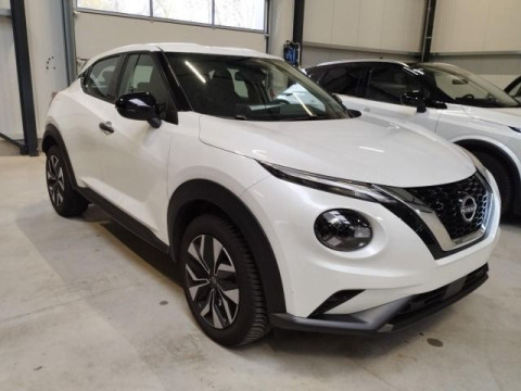 Ansicht 3 - Gebrauchtwagen Fahrzeug, Modell Juke der Marke Nissan von Verkäufer Autohaus Ebner GmbH