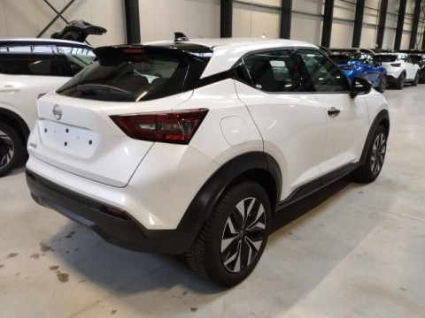 Ansicht 4 - Gebrauchtwagen Fahrzeug, Modell Juke der Marke Nissan von Verkäufer Autohaus Ebner GmbH