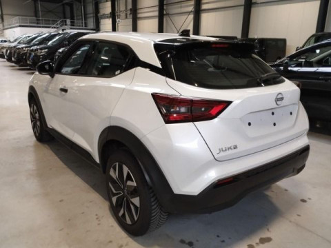 Ansicht 5 - Gebrauchtwagen Fahrzeug, Modell Juke der Marke Nissan von Verkäufer Autohaus Ebner GmbH