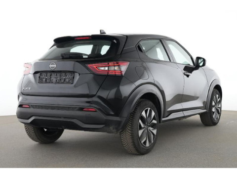 Ansicht 4 - Gebrauchtwagen Fahrzeug, Modell Juke der Marke Nissan von Verkäufer Autohaus Ebner GmbH