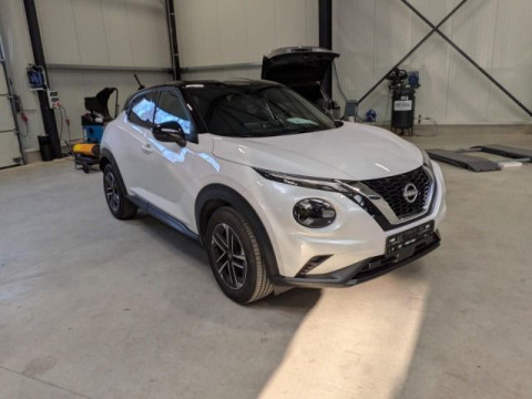 Ansicht 2 - Gebrauchtwagen Fahrzeug, Modell Juke der Marke Nissan von Verkäufer Autohaus Ebner GmbH