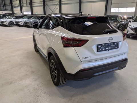 Ansicht 4 - Gebrauchtwagen Fahrzeug, Modell Juke der Marke Nissan von Verkäufer Autohaus Ebner GmbH