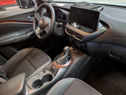 Ansicht 8 - Gebrauchtwagen Fahrzeug, Modell Juke der Marke Nissan von Verkäufer Autohaus Ebner GmbH