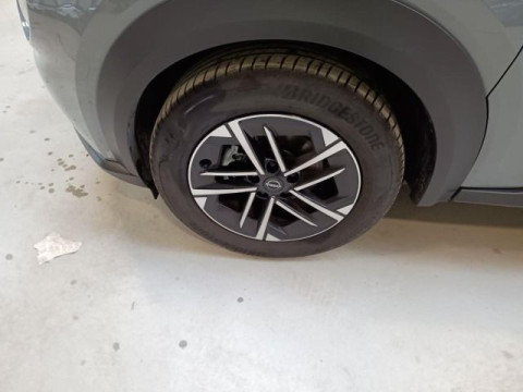 Ansicht 5 - Gebrauchtwagen Fahrzeug, Modell Juke der Marke Nissan von Verkäufer Autohaus Ebner GmbH