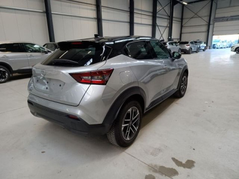 Ansicht 5 - Gebrauchtwagen Fahrzeug, Modell Juke der Marke Nissan von Verkäufer Autohaus Ebner GmbH