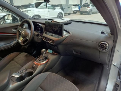 Ansicht 6 - Gebrauchtwagen Fahrzeug, Modell Juke der Marke Nissan von Verkäufer Autohaus Ebner GmbH