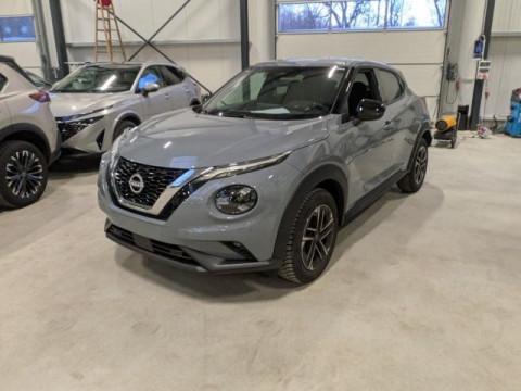 Ansicht 2 - Gebrauchtwagen Fahrzeug, Modell Juke der Marke Nissan von Verkäufer Autohaus Ebner GmbH