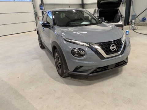 Ansicht 3 - Gebrauchtwagen Fahrzeug, Modell Juke der Marke Nissan von Verkäufer Autohaus Ebner GmbH