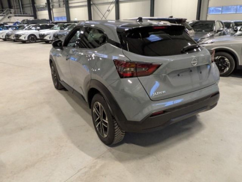 Ansicht 4 - Gebrauchtwagen Fahrzeug, Modell Juke der Marke Nissan von Verkäufer Autohaus Ebner GmbH