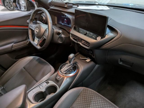 Ansicht 6 - Gebrauchtwagen Fahrzeug, Modell Juke der Marke Nissan von Verkäufer Autohaus Ebner GmbH