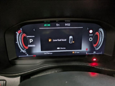 Ansicht 8 - Gebrauchtwagen Fahrzeug, Modell Juke der Marke Nissan von Verkäufer Autohaus Ebner GmbH