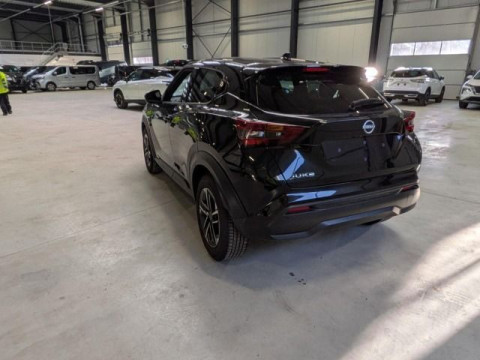 Ansicht 4 - Gebrauchtwagen Fahrzeug, Modell Juke der Marke Nissan von Verkäufer Autohaus Ebner GmbH