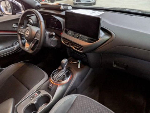 Ansicht 6 - Gebrauchtwagen Fahrzeug, Modell Juke der Marke Nissan von Verkäufer Autohaus Ebner GmbH