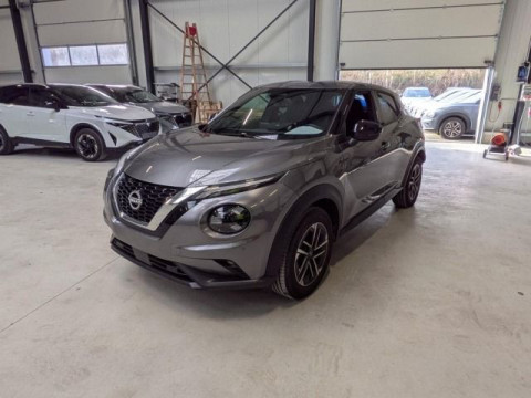 Ansicht 2 - Gebrauchtwagen Fahrzeug, Modell Juke der Marke Nissan von Verkäufer Autohaus Ebner GmbH