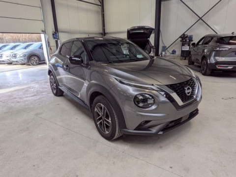 Ansicht 3 - Gebrauchtwagen Fahrzeug, Modell Juke der Marke Nissan von Verkäufer Autohaus Ebner GmbH